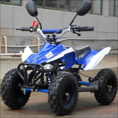 kids 49cc quad bike