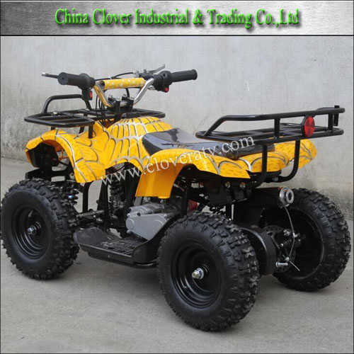 48v quad for sale