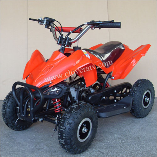 2015 Hot Selling Mini Kids 49CC Quad ATV with Alloy Easy Pull Start