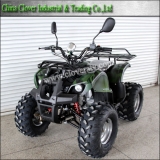High Quality 4 Stroke 110cc ATV Sport Vehicle with Off-road Wheel