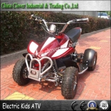 Safety Electric 350W Quad ATV 24V Kids Four Wheel Bikes with ISO