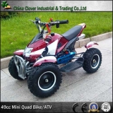 Petrol Powerful Kids Bull ATV 49CC Quad ATV with Led Big Light