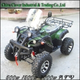 3000W Good Quality Off Road Electric ATV 1500W ATV Quad Bike with Traction