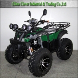 4 Stroke Air Cooled 250CC Sport ATV with Electrical Start Big Power ATV