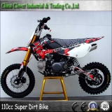 Off road Sport type 110cc Powerful Dirt Bike 125cc Pit Bike with CE certificate