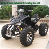 48V 1800W ATV Powerful Electric Street Quad ATV Bike with Off Road Tires