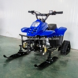 Chinese Factory Price 4 Stroke Snowmobile 125CC