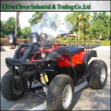 3000W Good Quality Off Road Electric ATV 1500W ATV Quad Bike with Traction