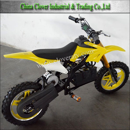 350w 36v Electric Mini Dirt Bike from Chinese Manufacturer