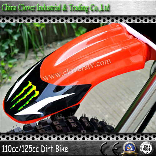 Cheap Two Wheel MotorBike 125cc Pit Bike Dirt Bike 110cc 