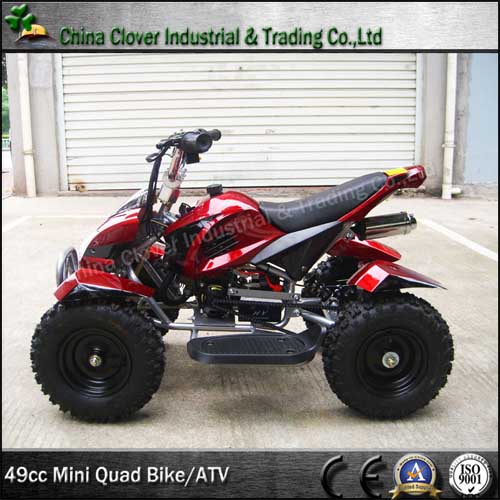 Good Quality Four Wheel ATV 49CC Mini Kids Quads with Alloy Air Filter