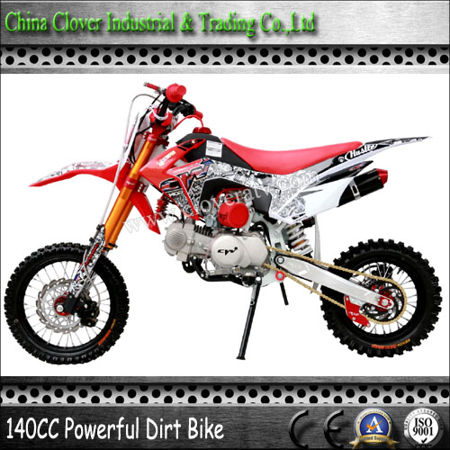 CE Standard Off Road Big 125CC Dirt Bike 110CC Powerful Pit Motorcycle for Sale