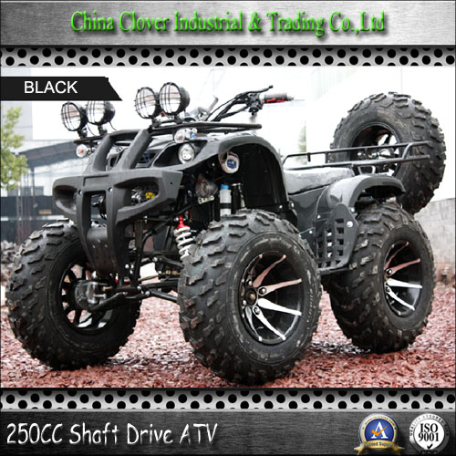 High Quality Sport Powerful Quad Bike Shaft Drive 250CC Bull ATV for Sale