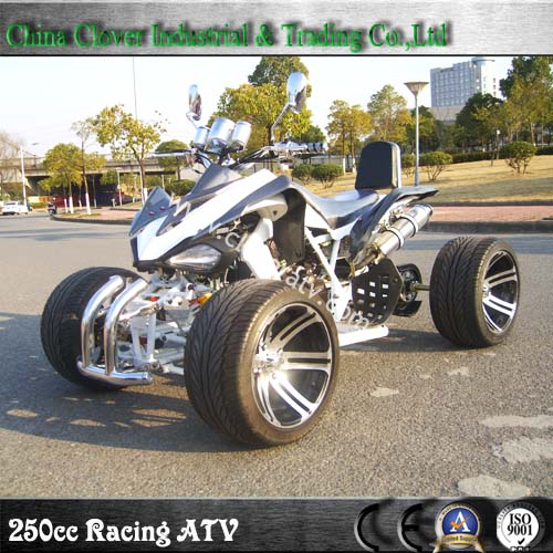 Chinese Kawasaki Model 250cc Racing Street Legal ATV 250cc