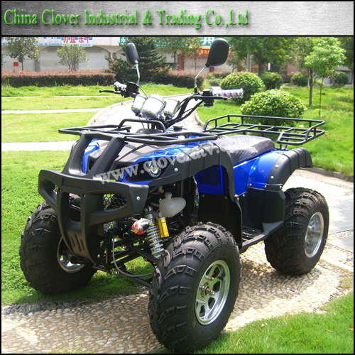 Manual Transmission Type 4 Stroke Engine Type 250cc QUAD ATV Bike