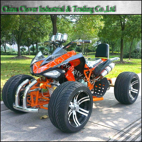 250cc ATV Gas Powerful Adults Racing ATV 250cc with Brand Engines
