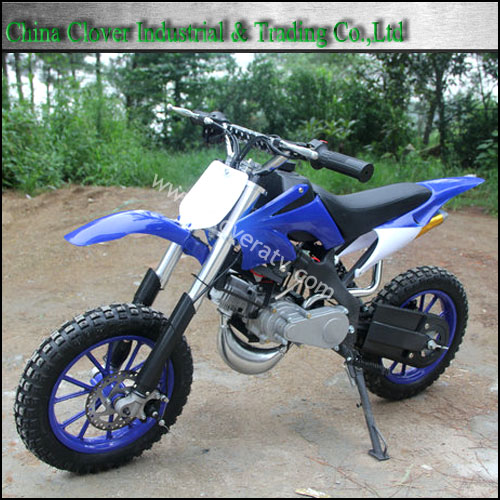 Fashion Electric start Air cooled 49cc Mini Moto Bike Dirt Bike from Chinese