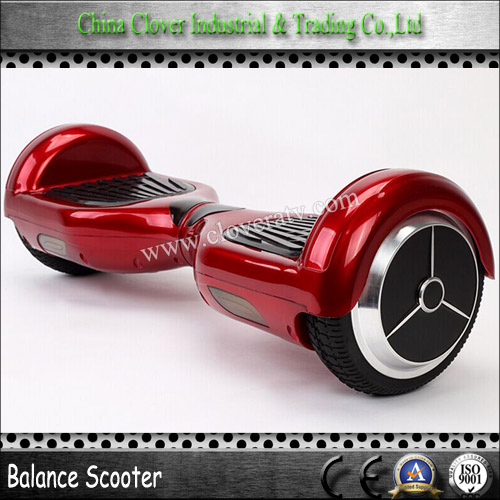 6.5 inch Two Wheels Balance of Electric Car with Samsung Battery 