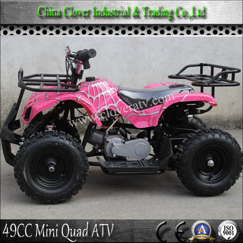 Fashion Petrol 49CC ATV Mini Quads Motor for Children