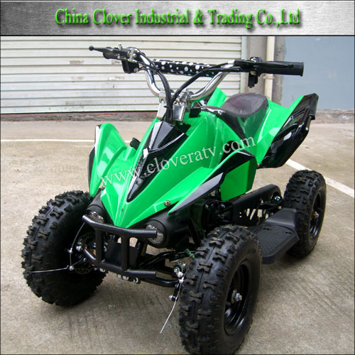 Used Two Stroke Mini Motor ATV 49CC Quad ATV with EN71 Certificates