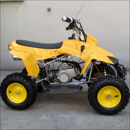 2015 New Design Kids ATV 49CC Mini Quad ATV with Remote Control 