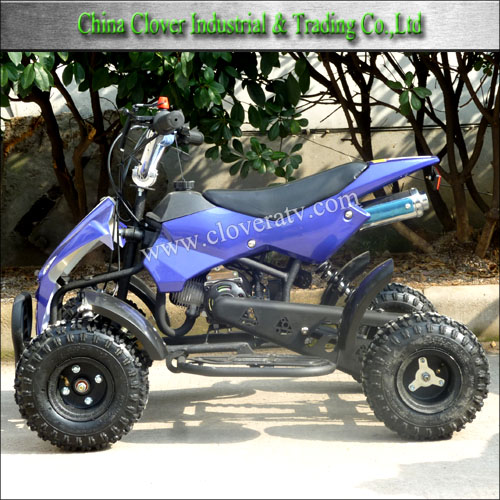 Low Price Kids ATV 49CC Mini ATV Quad Motor with Emergency Stop 