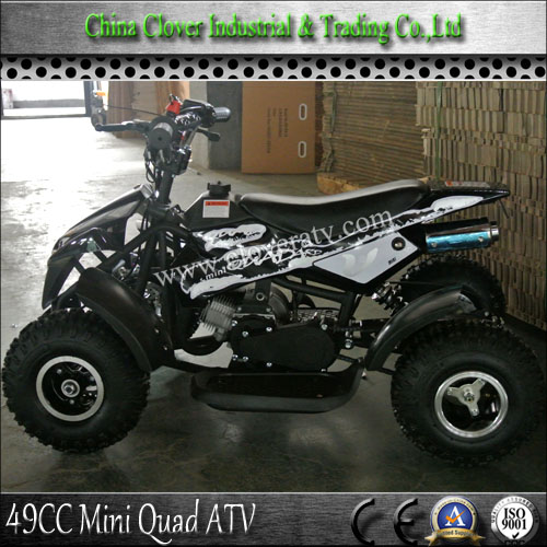 New Designe 2 Stroke Mini 49CC ATV Quads with 4 inch Wheel