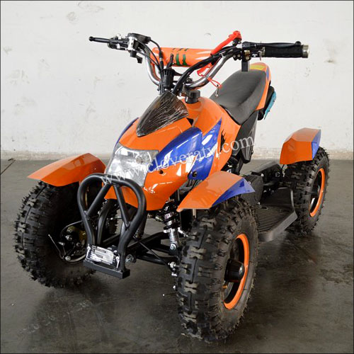 CE Standard Mini Quads 49CC Kids ATV with Alloy Air Filter