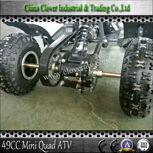 Low Price Kids ATV 49CC Mini ATV Quad Motor with Emergency Stop 