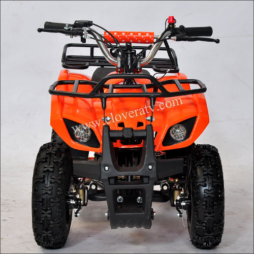 LED Head Lights 49CC Mini ATV Quad 49CC Bike with Button Start