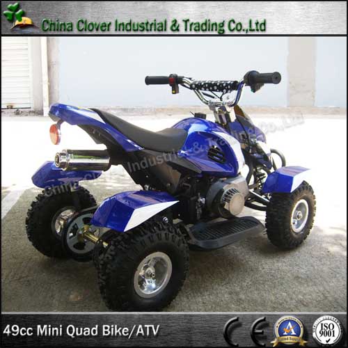 49CC Mini ATV Quads Bike 49CC Motor with CE Certificates