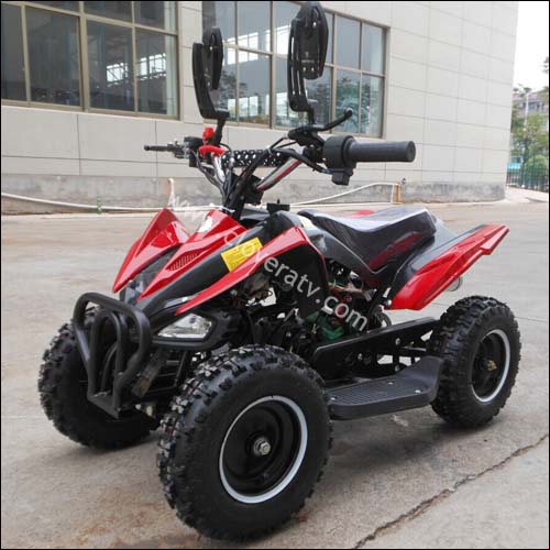 2015 Hot Selling Mini Kids 49CC Quad ATV with Alloy Easy Pull Start