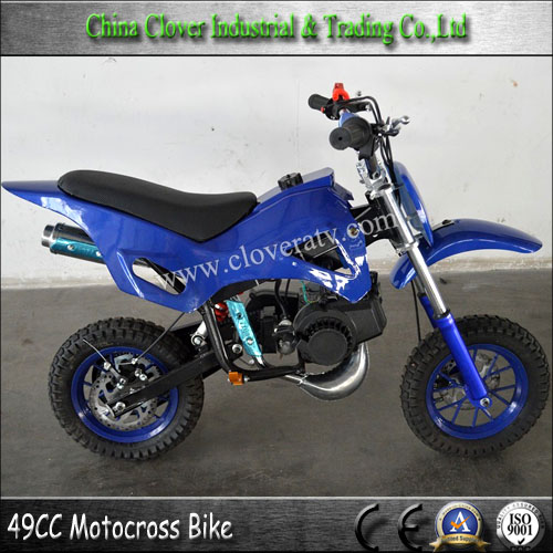2015 New Design Mini Kids Bike 49cc Dirt Bike with Electric Start 