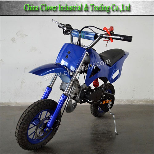 2015 New Design Mini Kids Bike 49cc Dirt Bike with Electric Start 