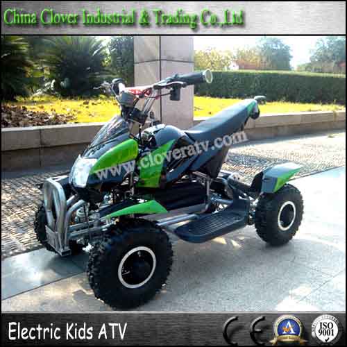 Chinese Cheap 500W 800W Kids Quad Bike Mini ATV with Electric Start