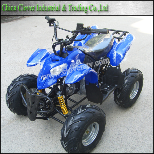 4 Stroke Sport 110cc Adults ATV with Electric Start and Kick Start