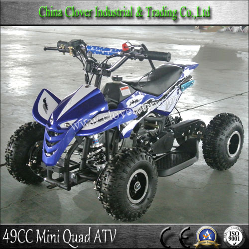Fashion Gasoline Powerful 49CC Quad ATV with Four Wheel
