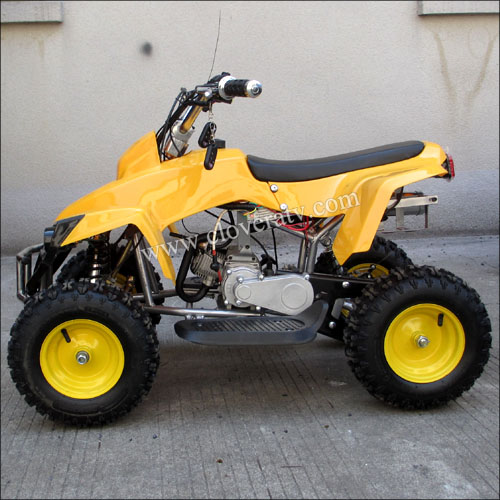 2015 New Design Kids ATV 49CC Mini Quad ATV with Remote Control 
