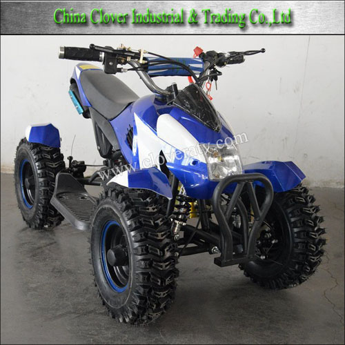 Electric Start Petrol 49CC Kids ATV Mini Motor Bike 49CC with Battery