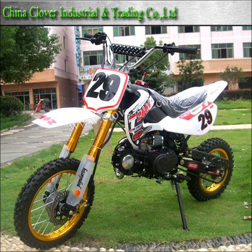 High Quality Dirt Bike Cheap 50cc 110cc Dirt Bike with 17 14 inch Big Wheel