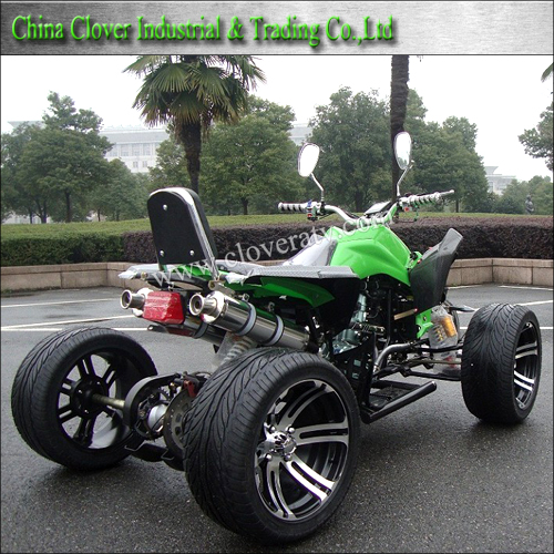 High Quality 250CC Water Cooled ATV Racing Quad Bike with LED Light