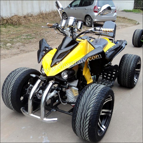 New EEC 250CC Road Legal Racing ATV with Two Seat