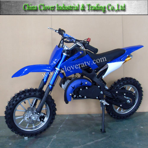 Air Cooled Disc Brake 49CC Dirt Bike Motorbike with CE Certificates