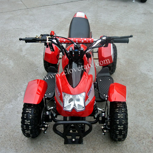 6 inch Big Wheel ATV 49CC Motor Quad Bike with Bull Bar