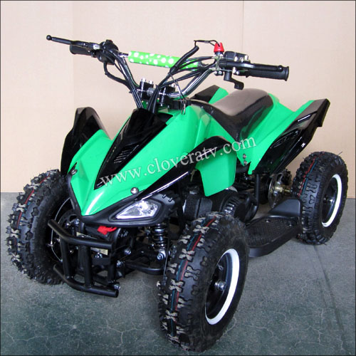 Used Chain Drive 49CC Kids ATV Quad Bike with CE certificates