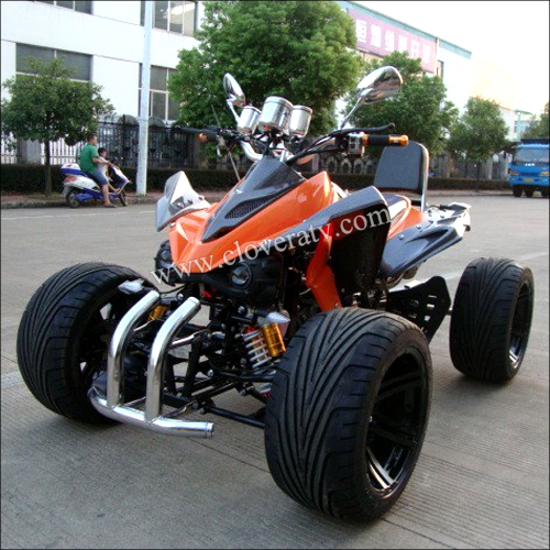 New EEC 250CC Road Legal Racing ATV with Two Seat