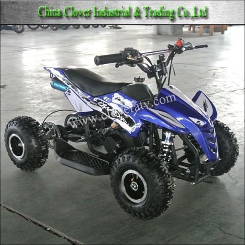 Low Price Kids ATV 49CC Mini ATV Quad Motor with Emergency Stop 