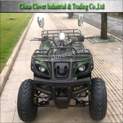 Electric Start 250cc Sport ATV Farm Quad bike with CE