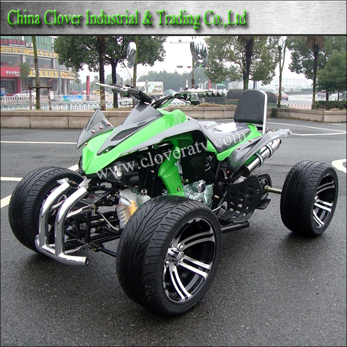 High Quality 250CC Water Cooled ATV Racing Quad Bike with LED Light