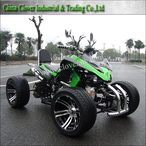 High Quality 250CC Water Cooled ATV Racing Quad Bike with LED Light